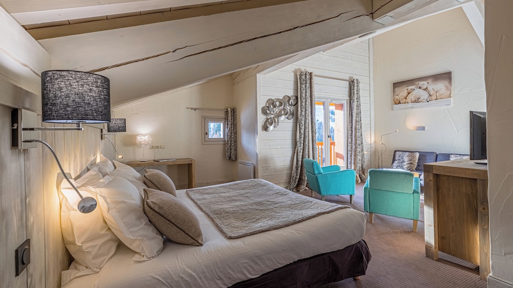 Hotel Carlina Belle Plagne 45/89