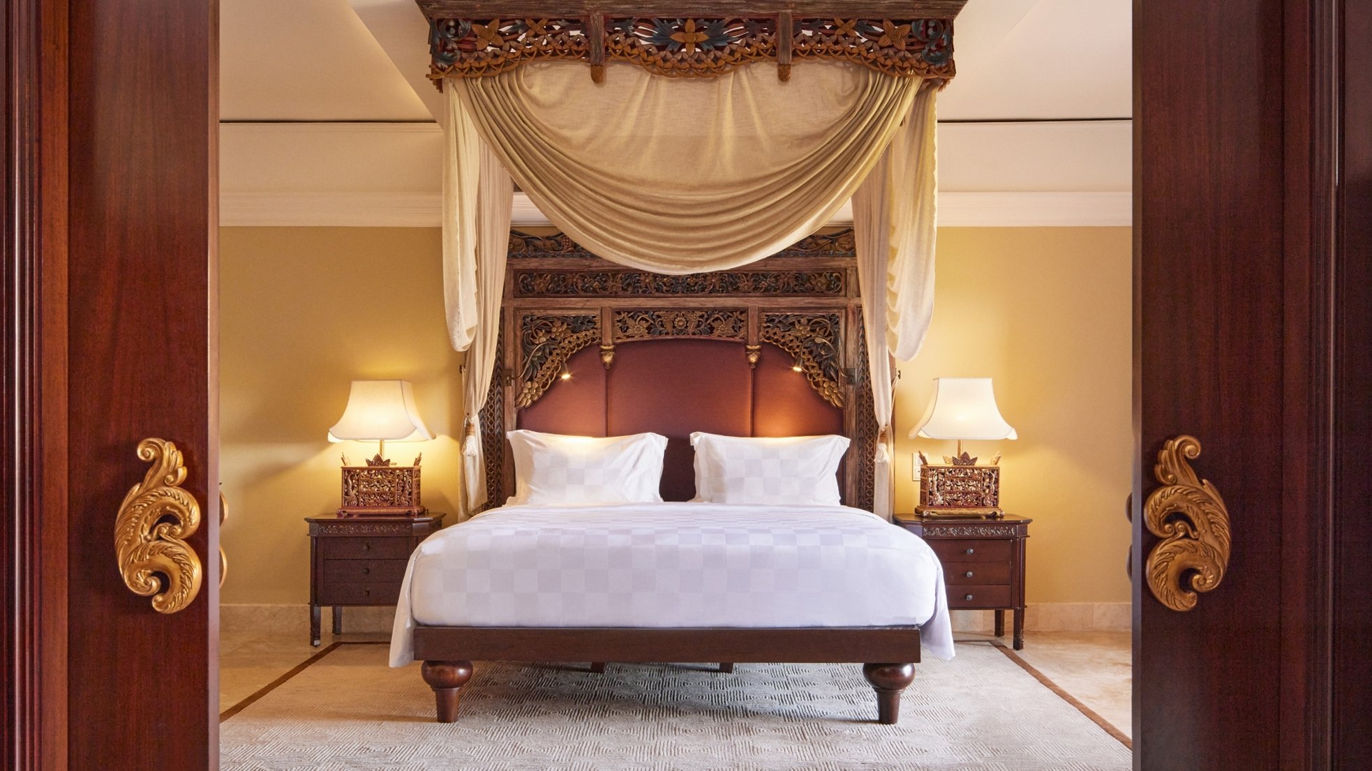 جناح بإطلالة على البحر بغرفتي نوم، AYANA Resort Bali 4/6