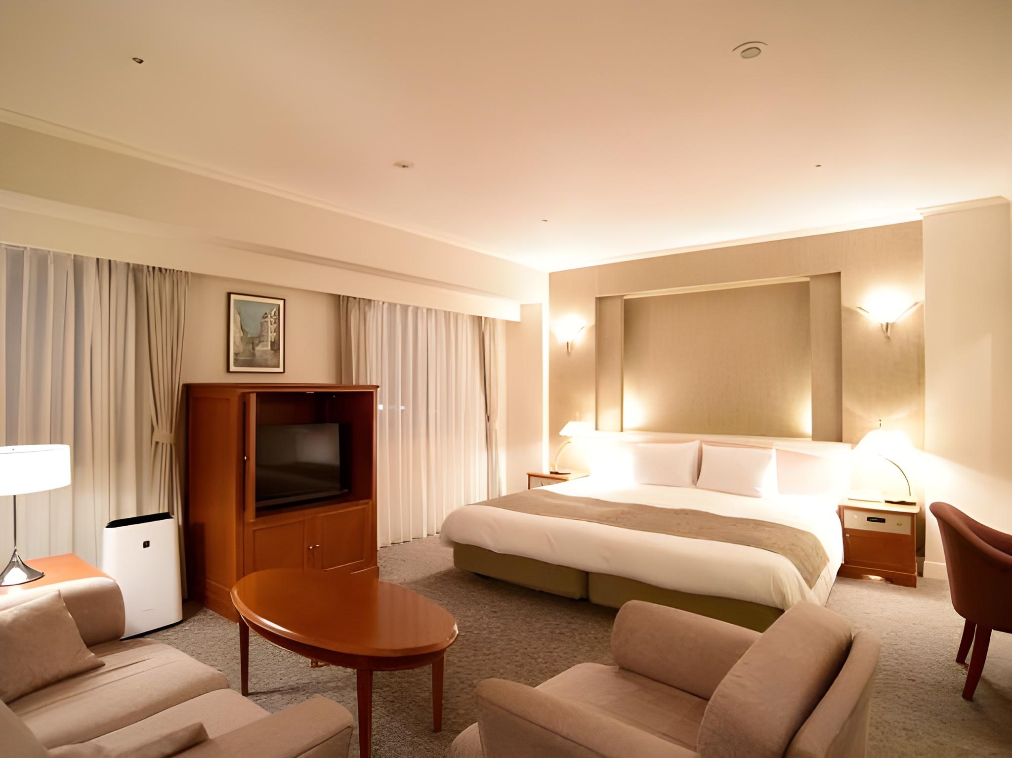Royal, Double Bed