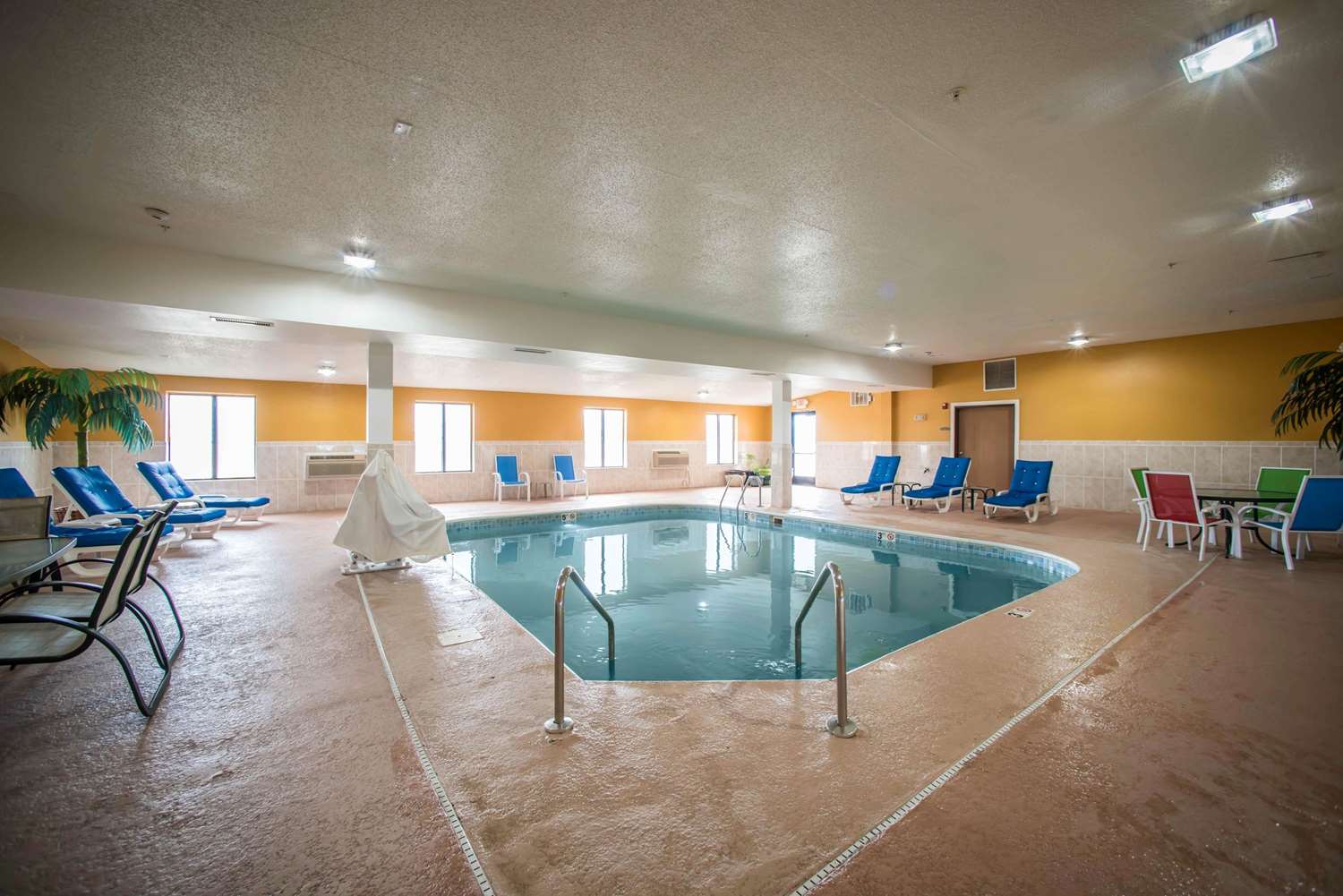 Quality Inn Litchfield Route 66 14/36