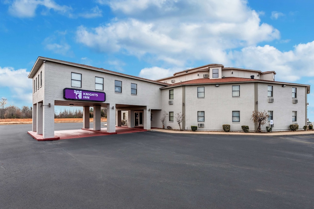 Knights Inn And Suites Searcy detail