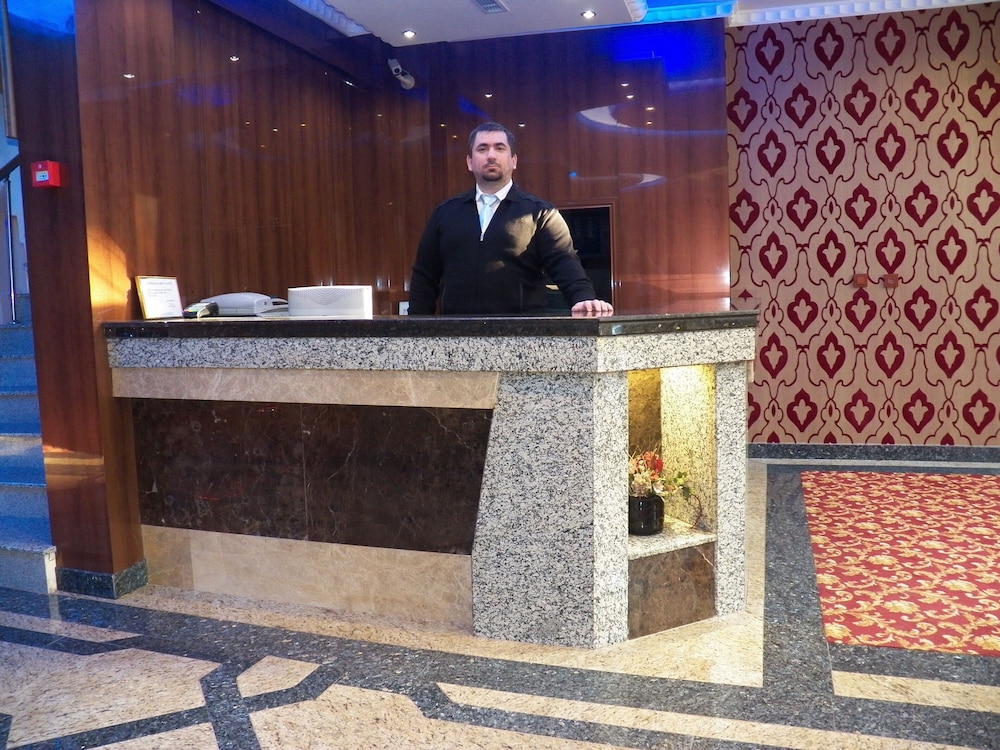 Topkapi Sabena Hotel 12/70