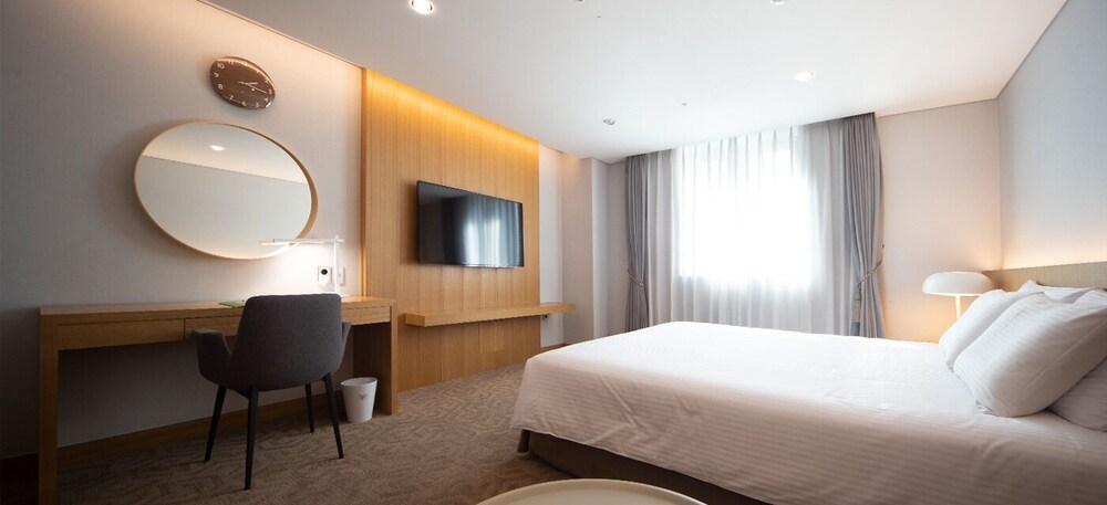 Ulsan City Hotel 5/24