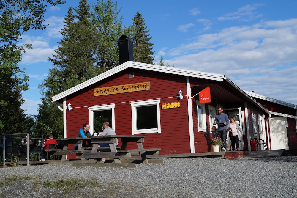 Ristafallets Camping 13/28