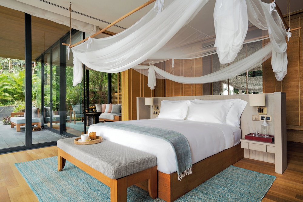 Pool, Ocean, Suite, Villa, King Bed