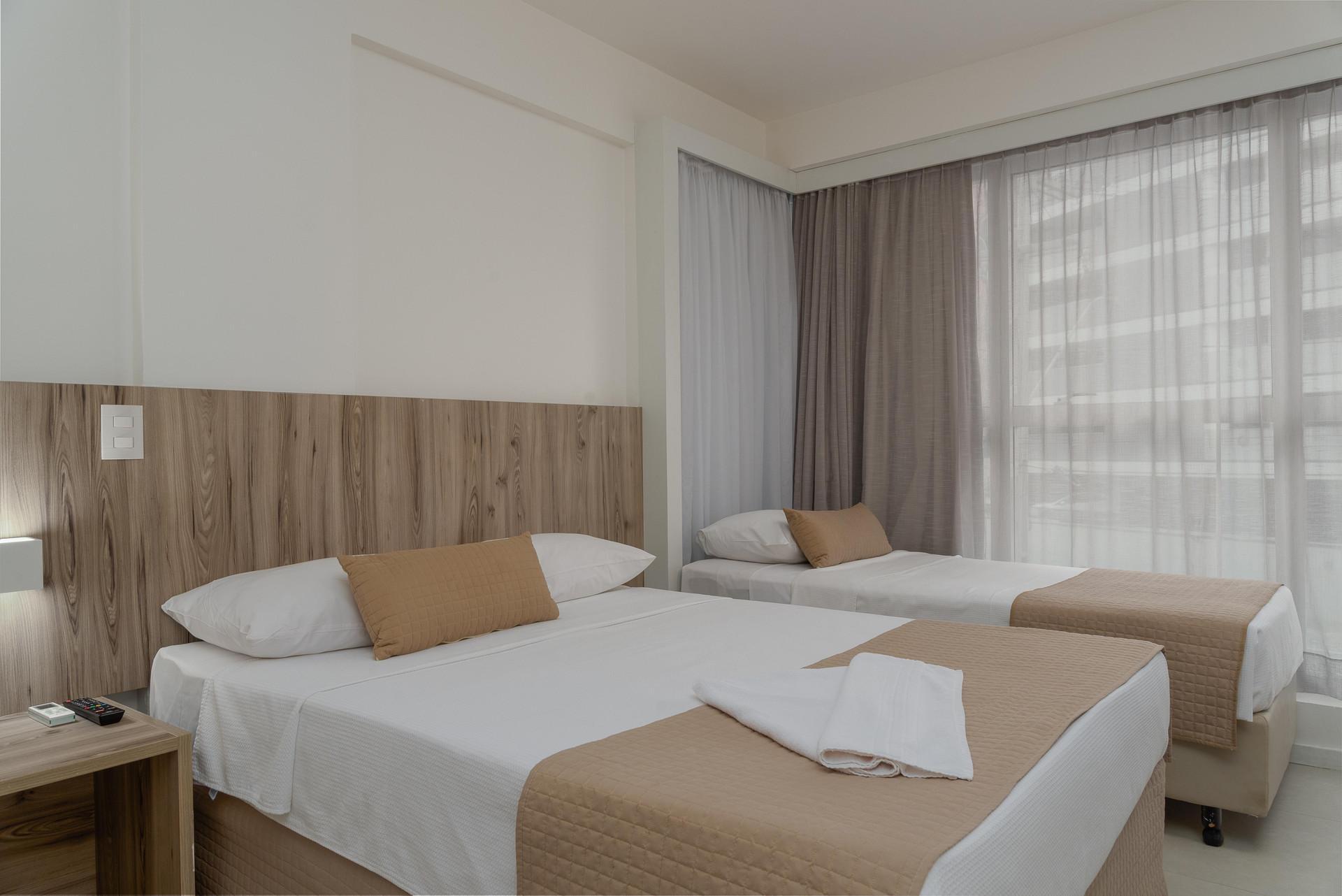 Apartment, Street View, Hotel Praia Bonita Jatiuca 4/10