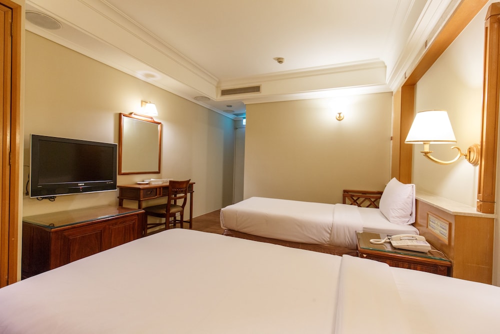 SLV Hotel 20/50
