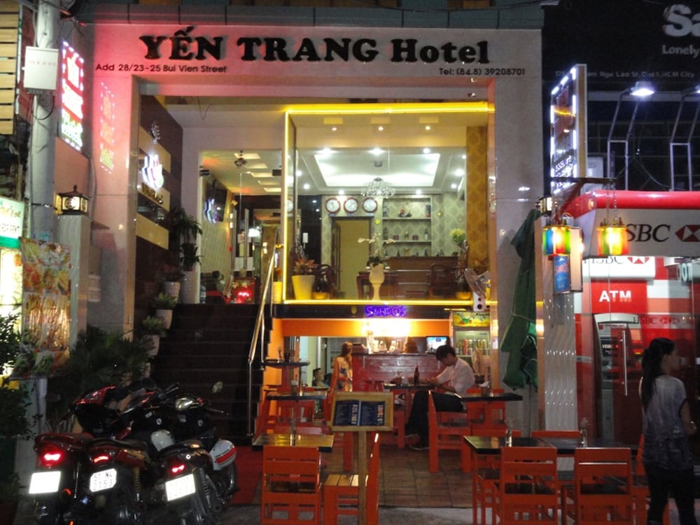 Yen Trang 1 Hotel 19/20
