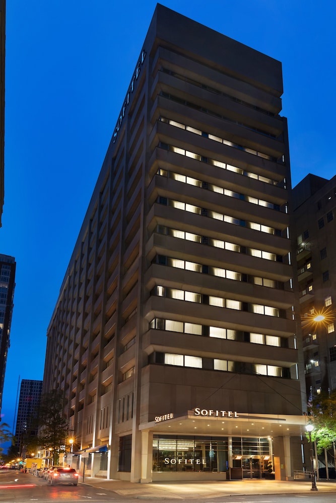 Sofitel Philadelphia at Rittenhouse Square 3/69