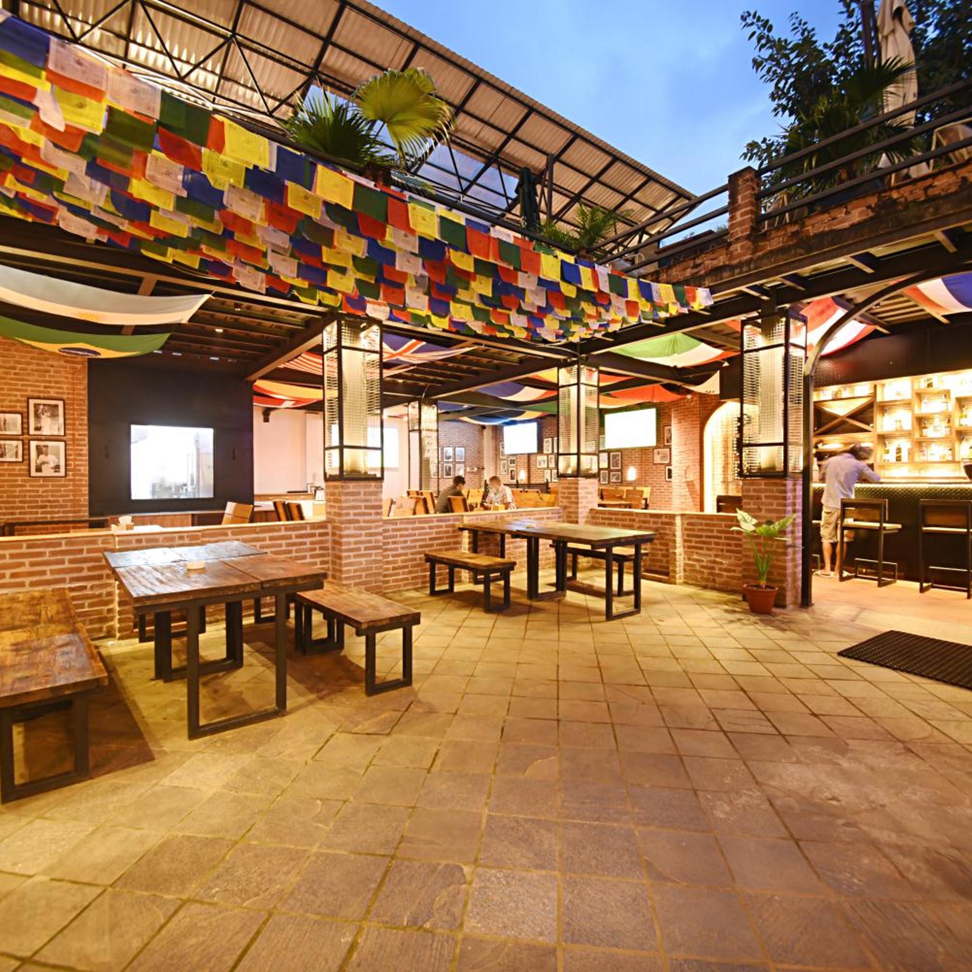 Skye Inn, Kathmandu 42/50