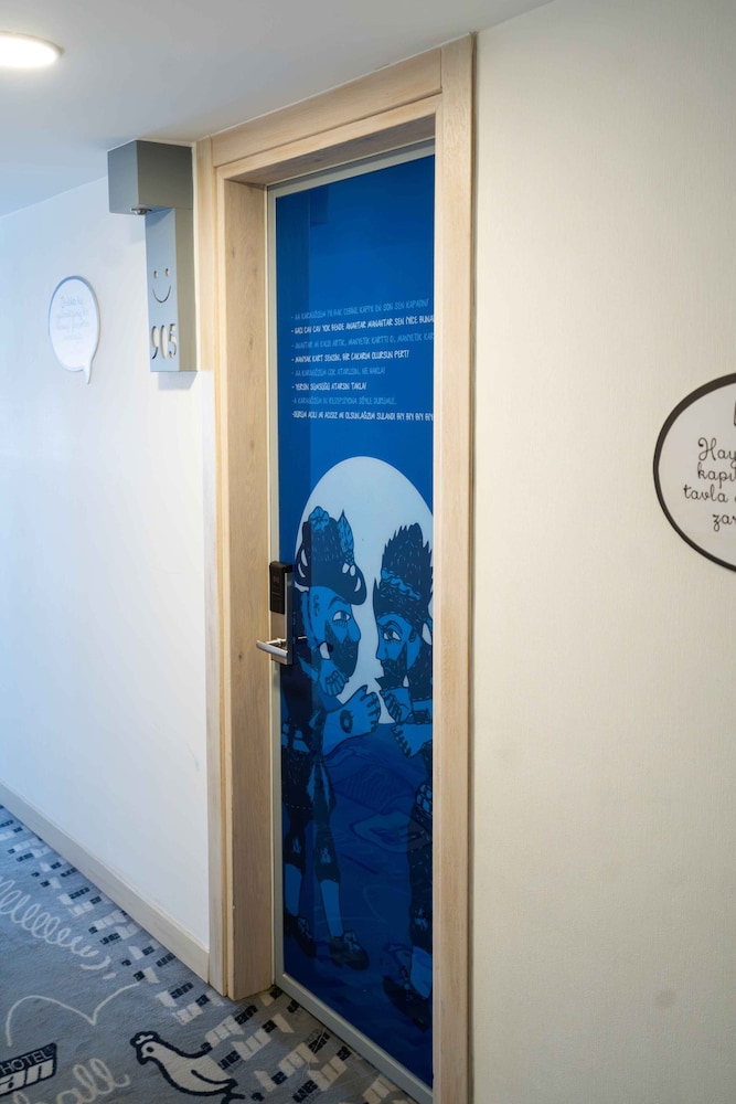 Leman Hotel - Boutique Class 5/50