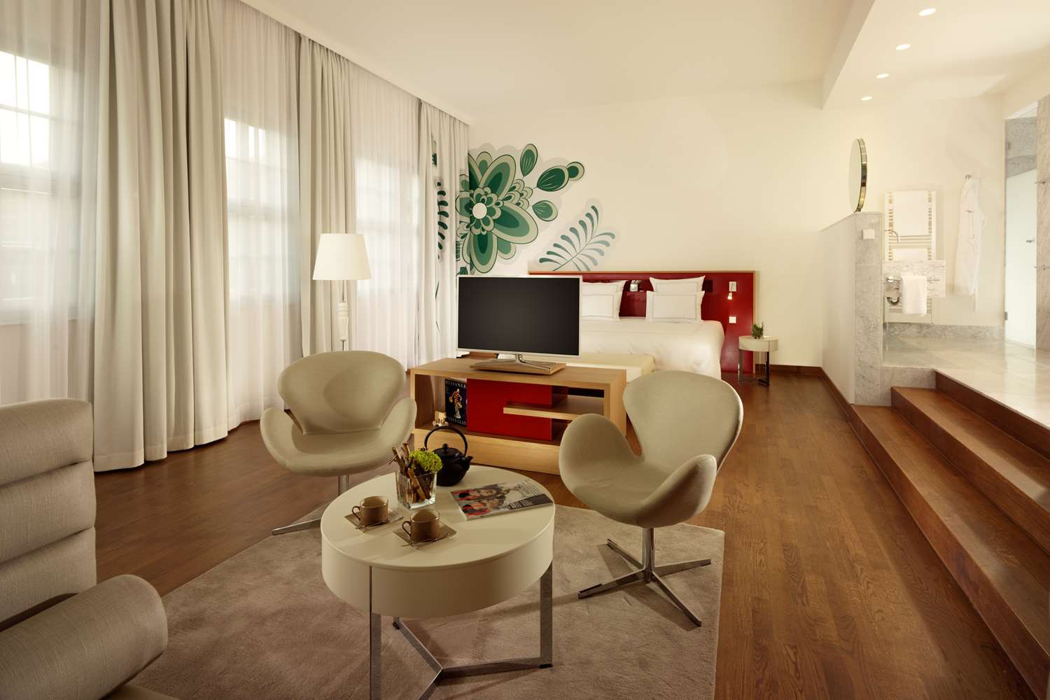 Hyperion Hotel Dresden Am Schloss 31/50
