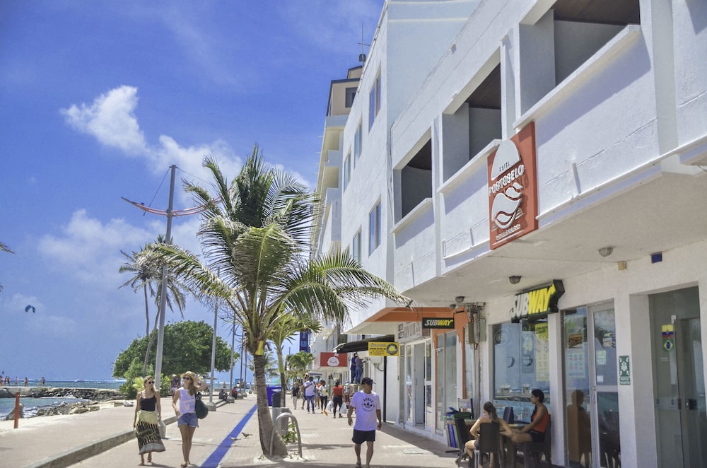 Hotel Portobelo Boulevard 1/61