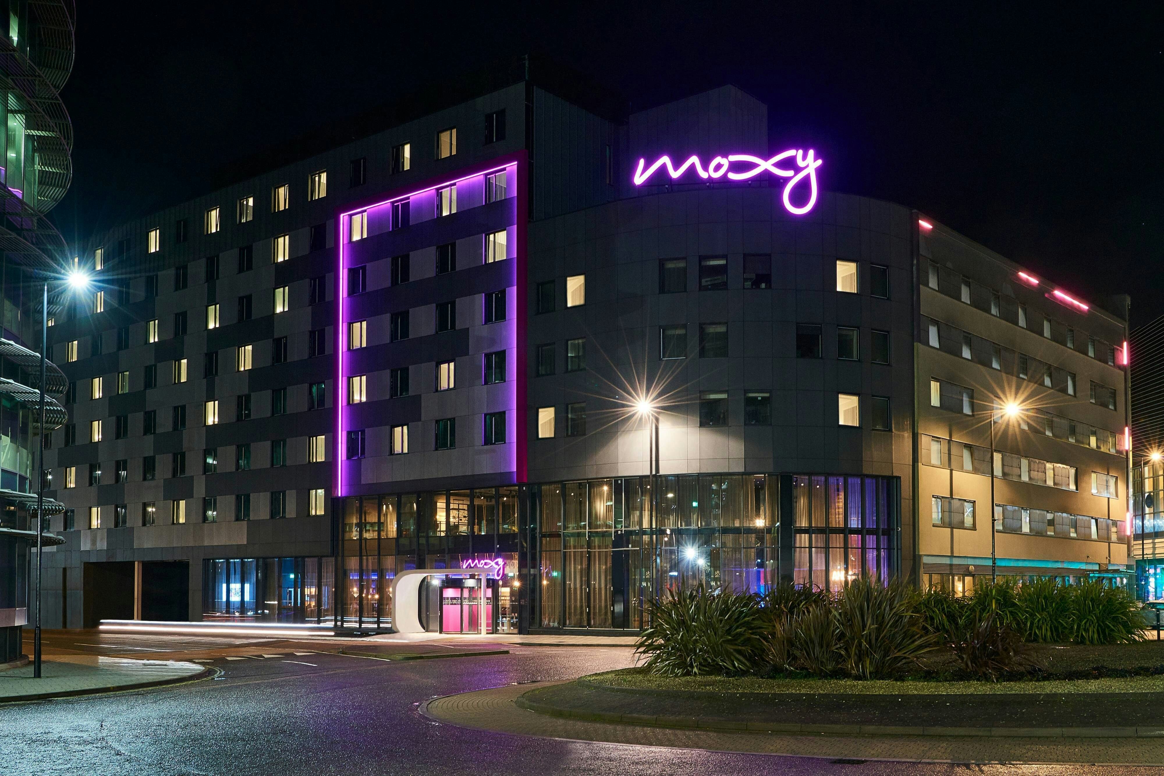 Moxy Southampton 2/55