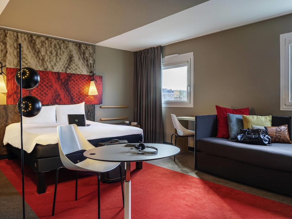 Ibis Nanterre La Defense 21/78
