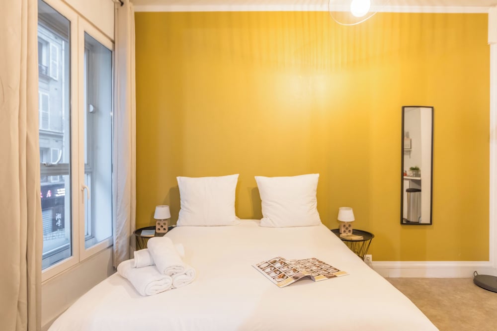 Apartment Ws Hotel De Ville Le Marais 7/100