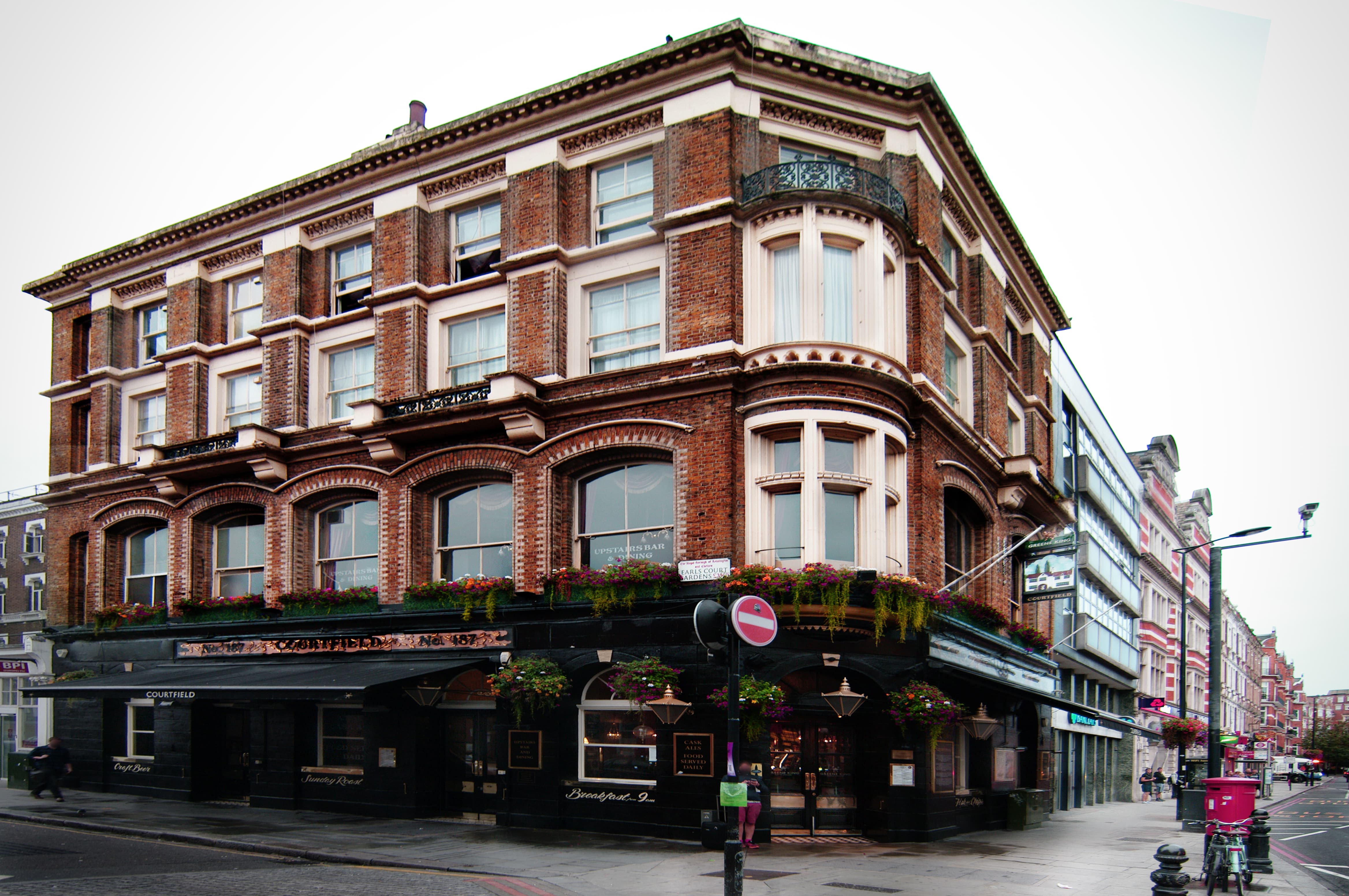 Westbury Hotel 48/57