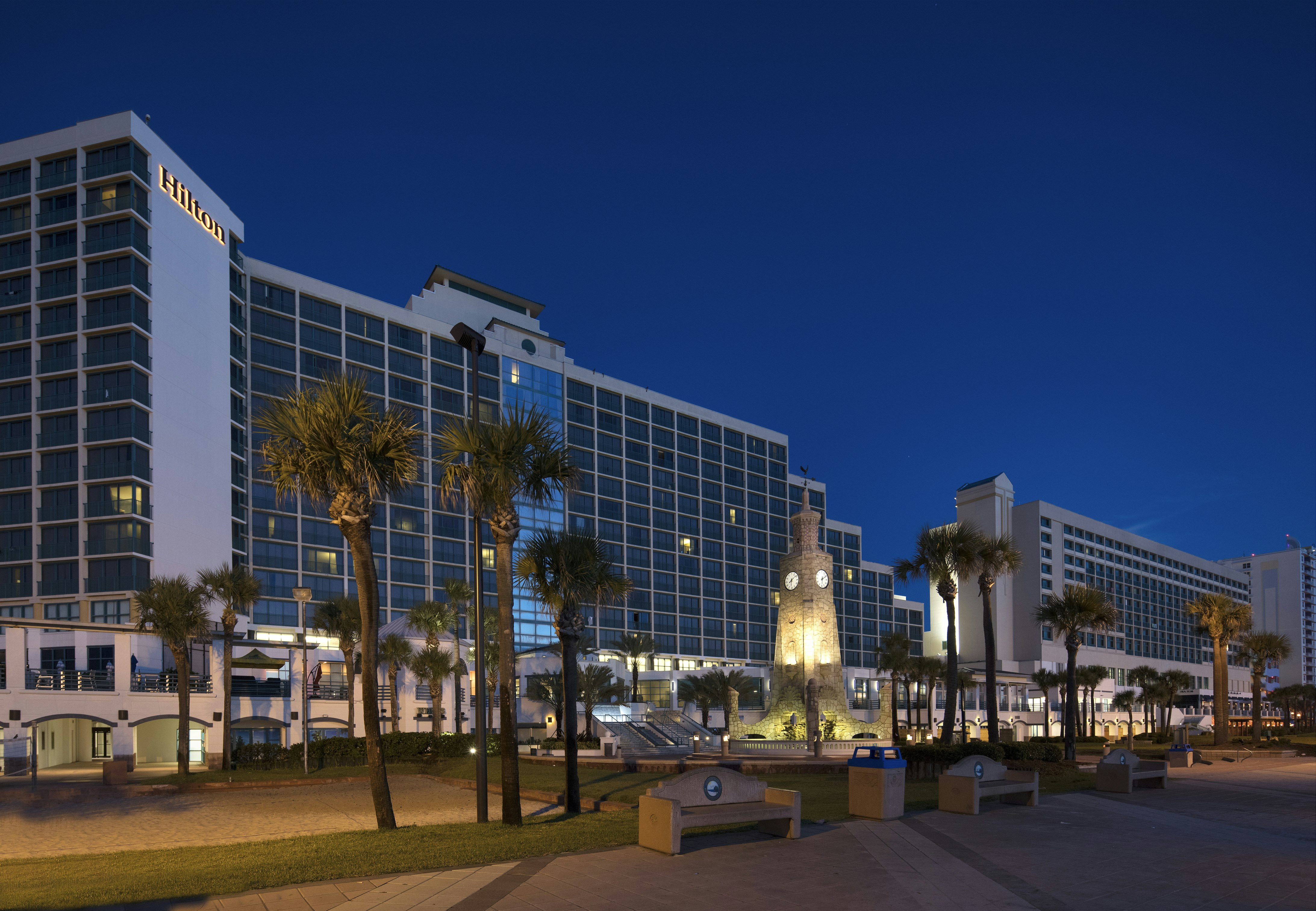 Hilton Daytona Beach Oceanfront Resort 39/50