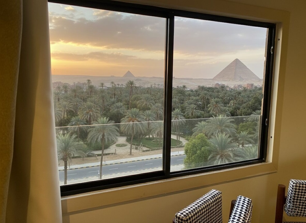 The Nomad Pyramids Boutique Hotel 52/66
