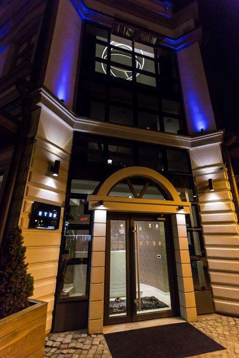 Eter Hotel in NIS