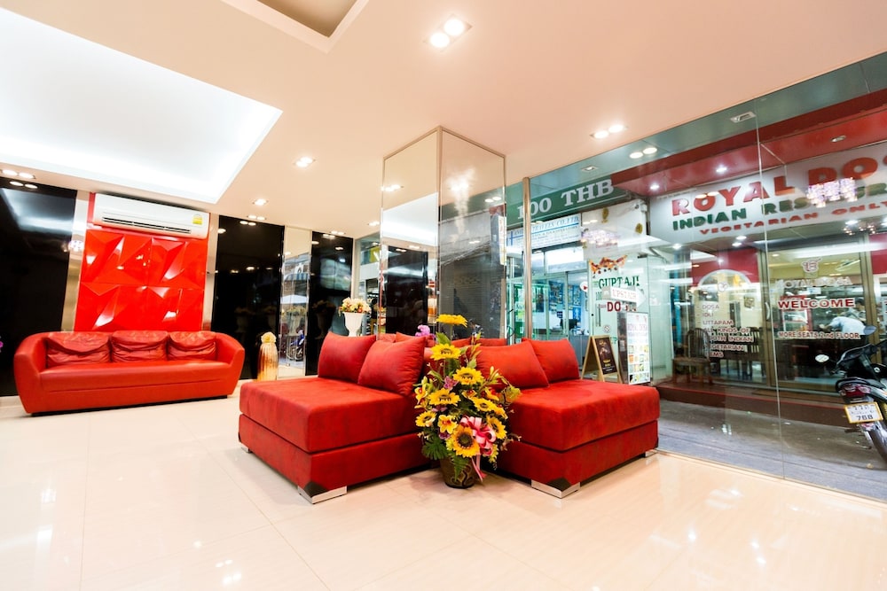 Royal Asia Hotel Pratunam 26/39