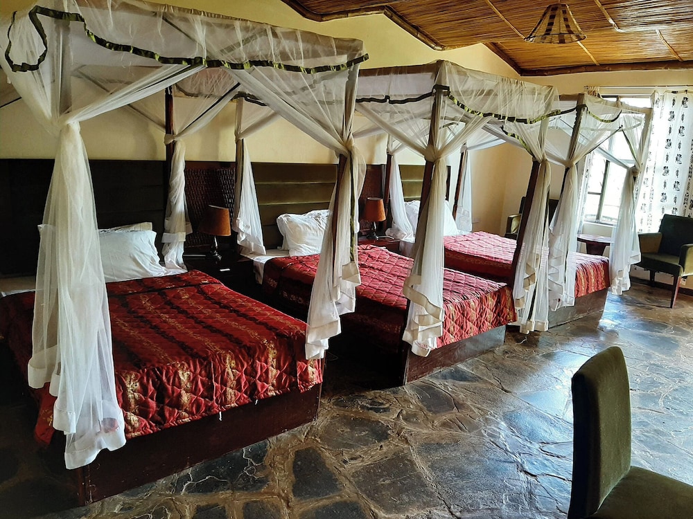 AA Lodge Amboseli 32/50