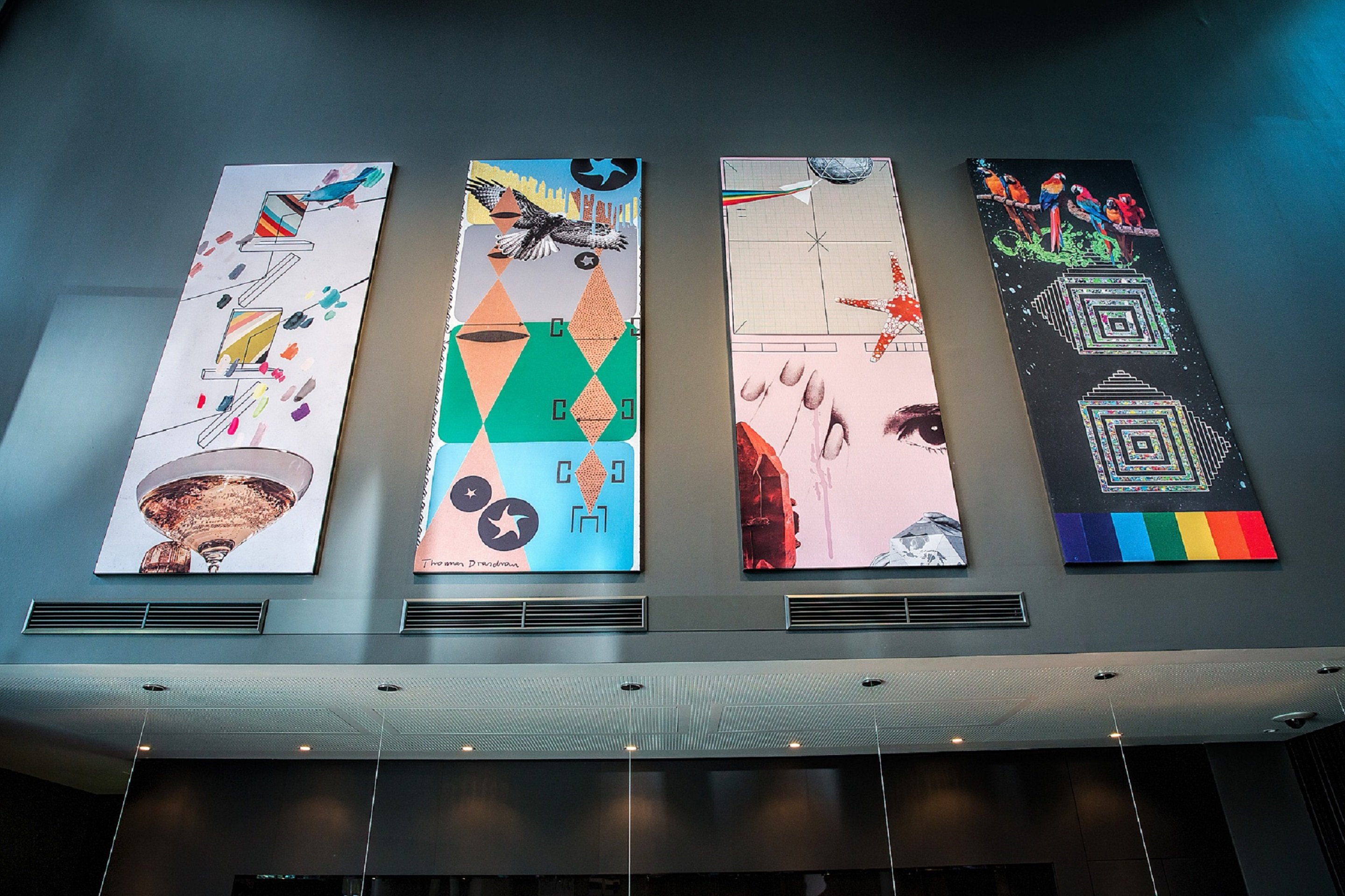 Motel One Wien-Westbahnhof 1/29