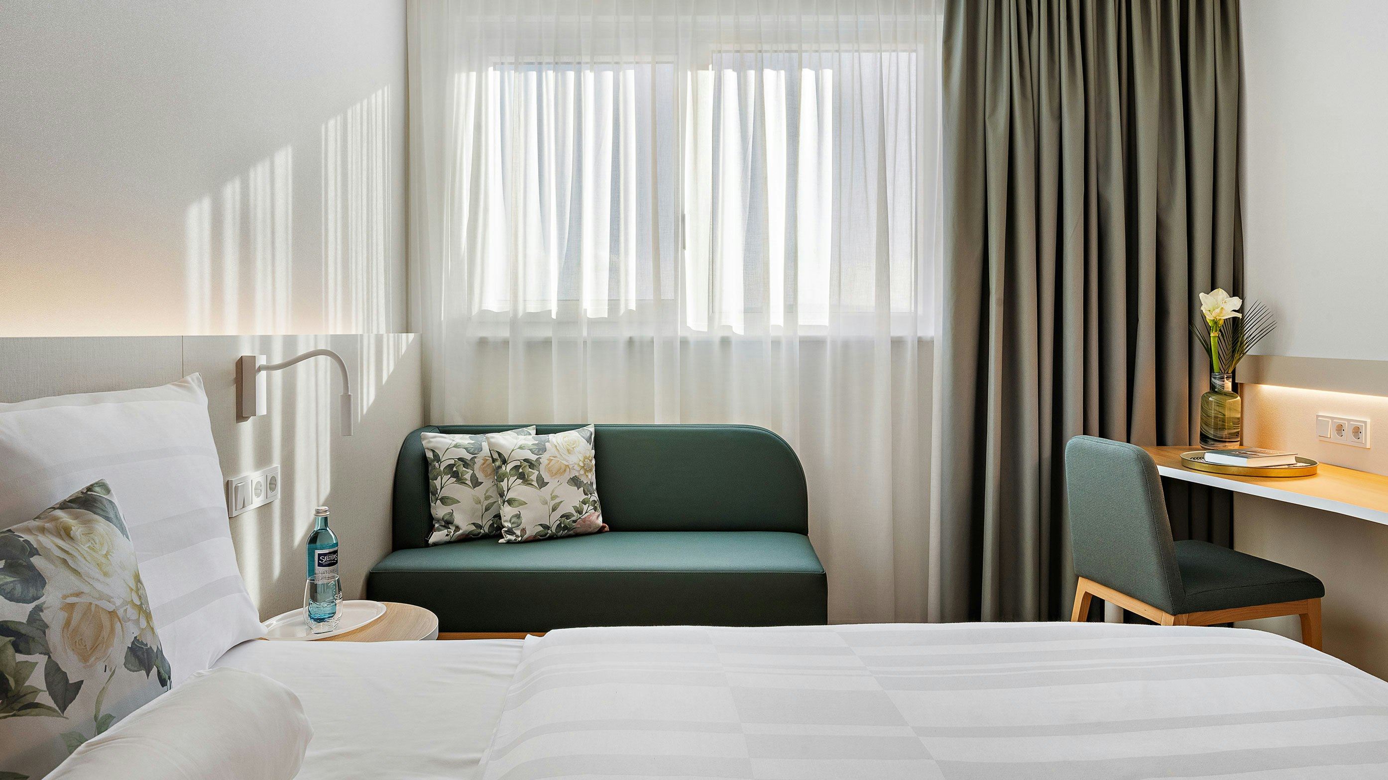 Hey Lou Hotel Karlsruhe Messe 33/60