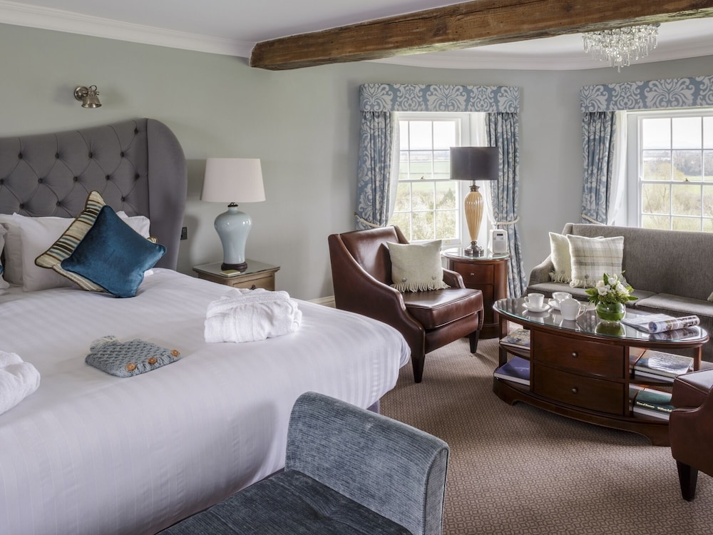 Opulence, Suite, King Bed