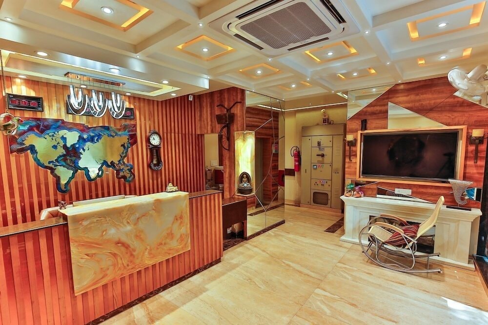 都市Galaxy酒店(Hotel Urban Galaxy) 图片5