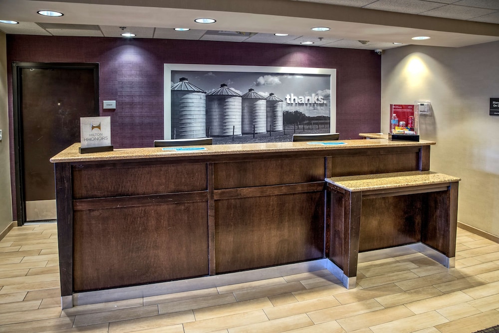 Hampton Inn By Hilton Dunn 7/58