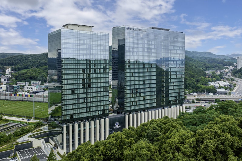 DoubleTree by Hilton Seoul Pangyo in SEONGNAM