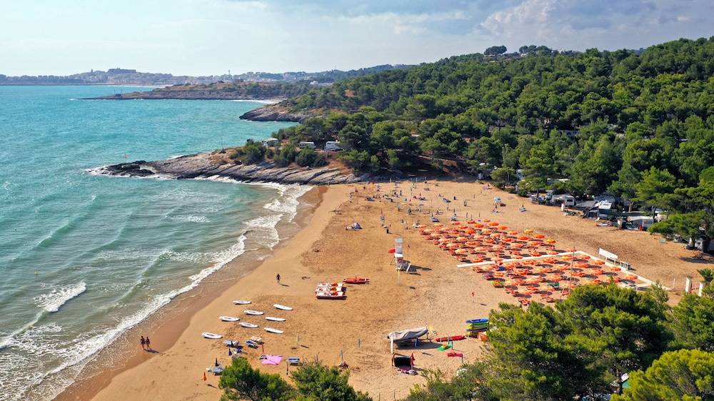 VILLAGGIO PUNTA LUNGA 42/50