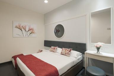 Plus, Superior, Double Bed, Sofa