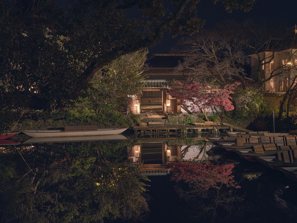 Yanagawa Tachibana-tei Ohana 27/31