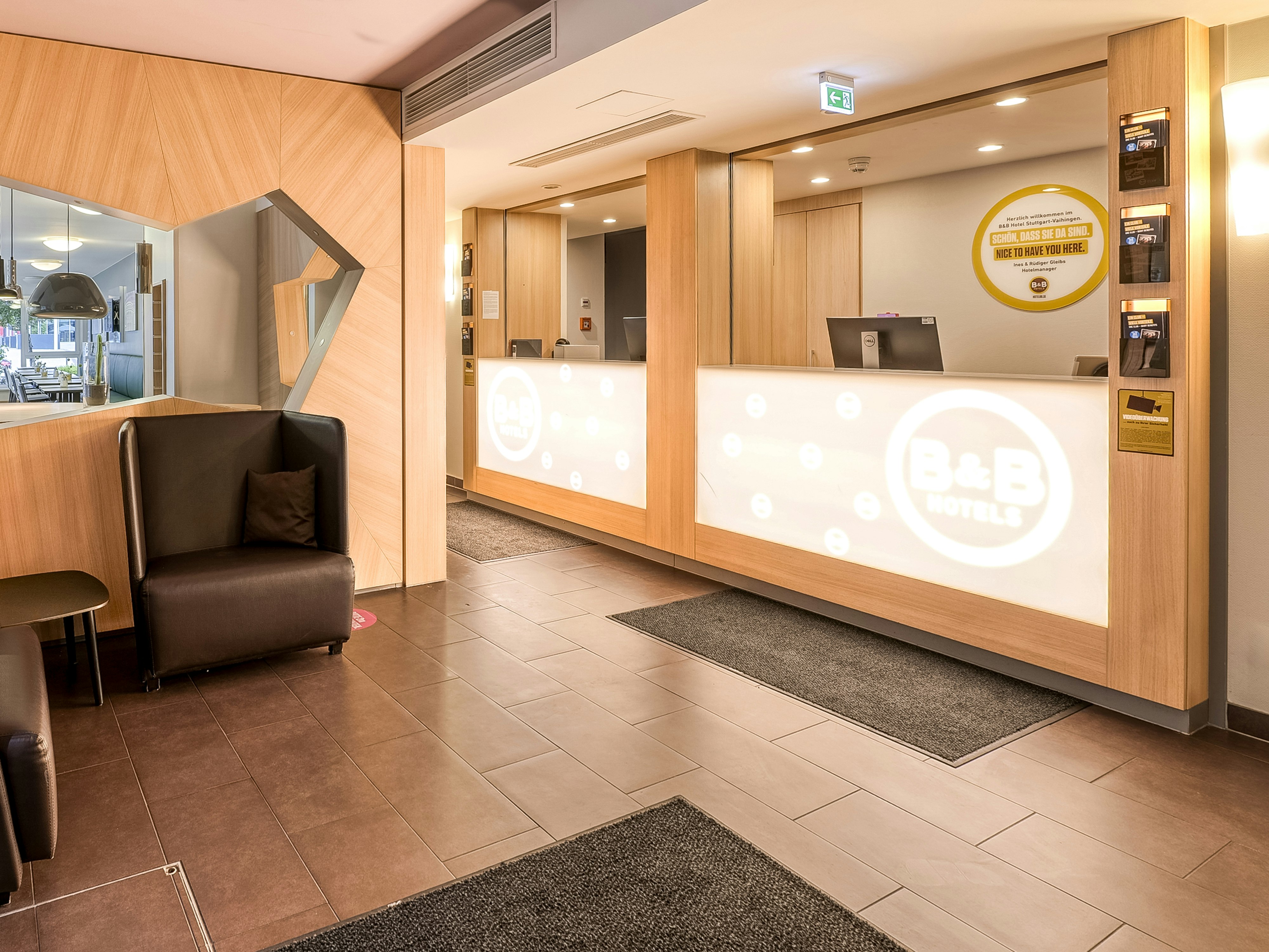 B&B Stuttgart Vaihingen 4/29