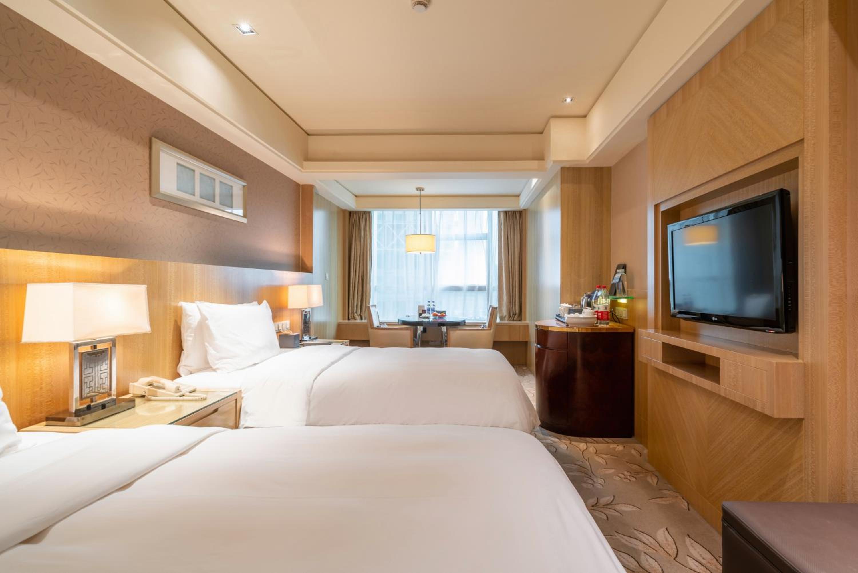 غرفة سوبيريور بسرير فردي، Quanzhou C&D Hotel 3/7