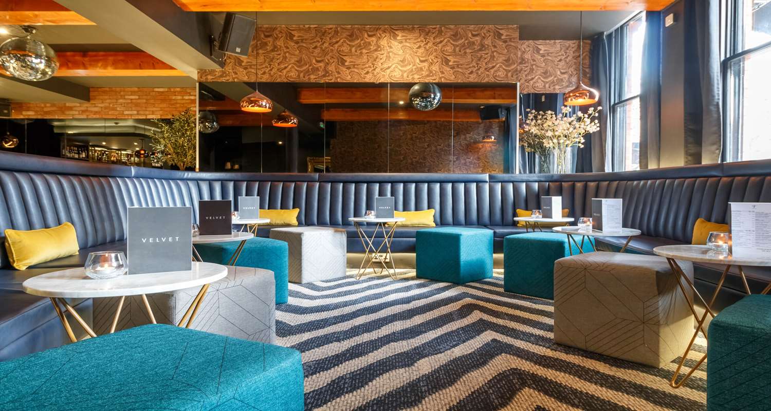Velvet Hotel Manchester, WorldHotels Crafted 16/24