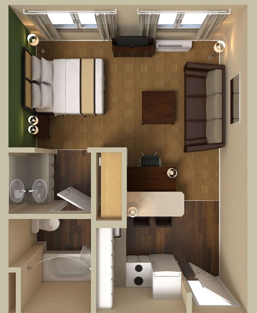 Extended Stay America - Chicago - Westmont - Oak Brook 44/44