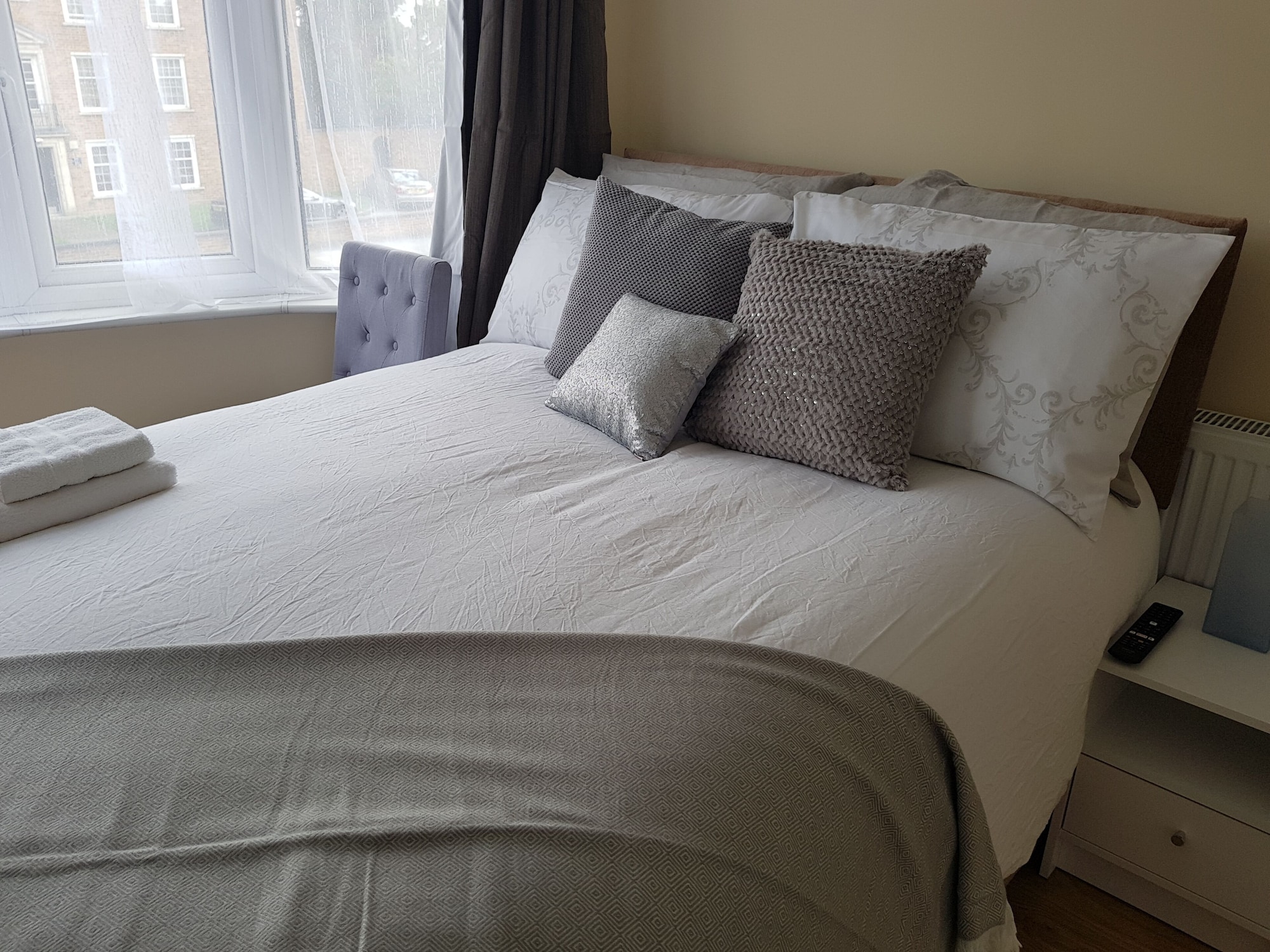 PREMIUM, DOUBLE BED