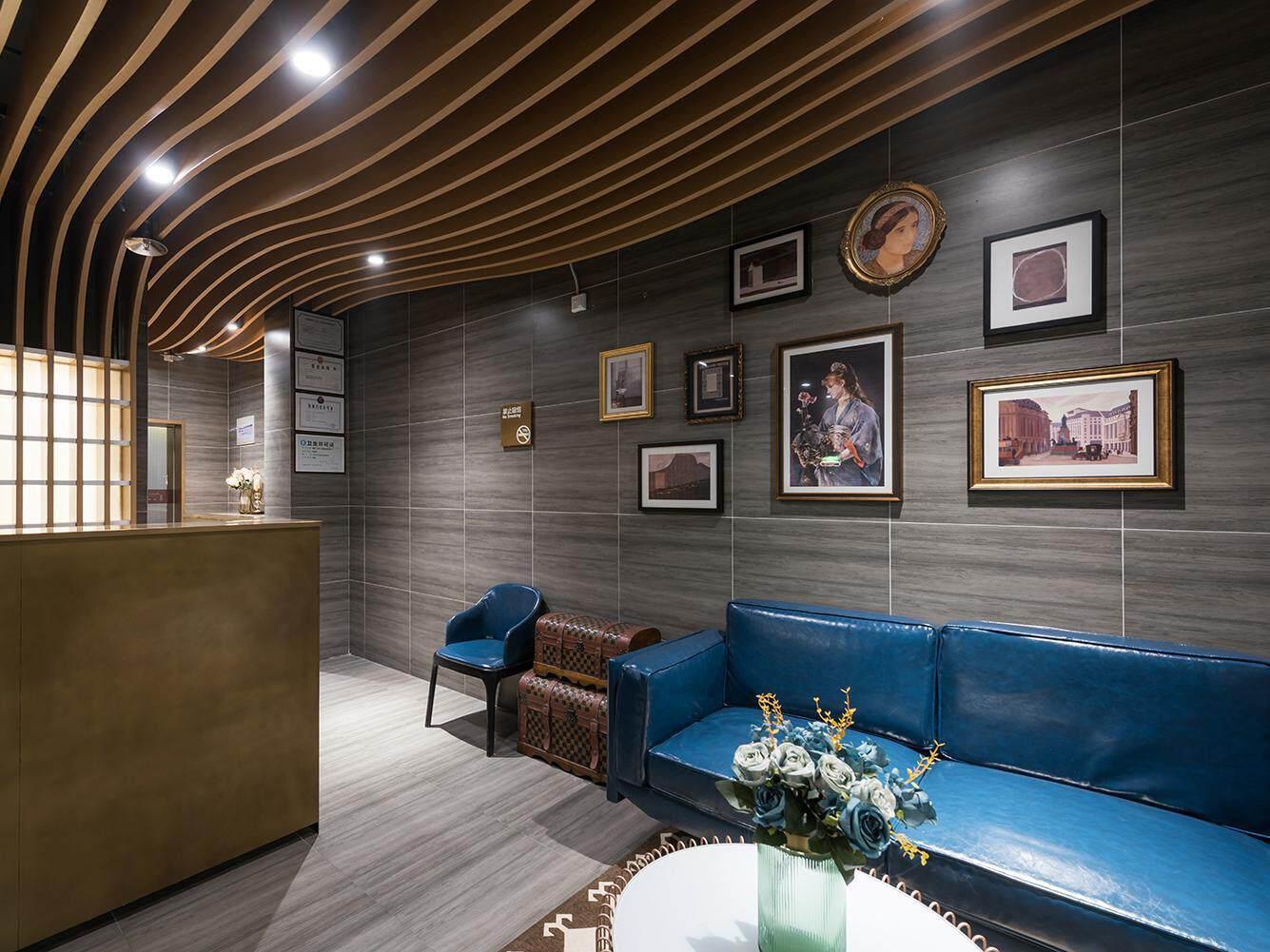James Joyce Coffetel (Yangqiao Branch, Beijing South Railway Station) 9/42