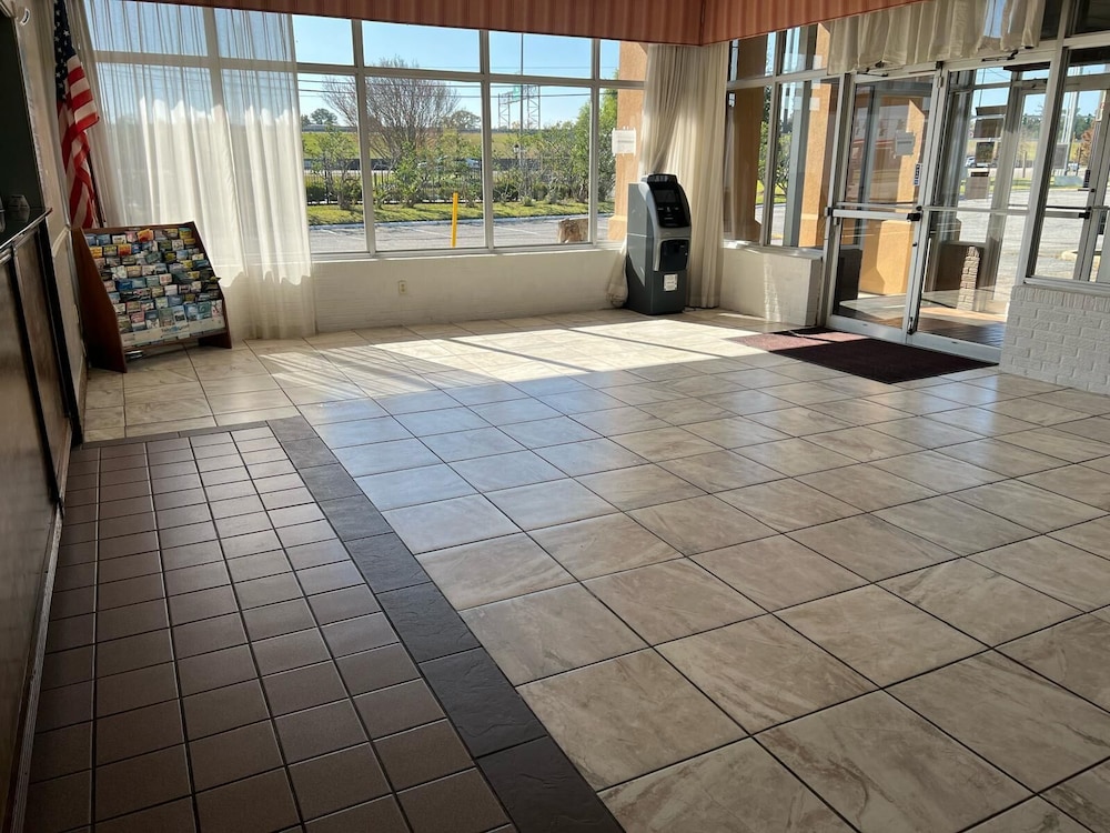 amenities