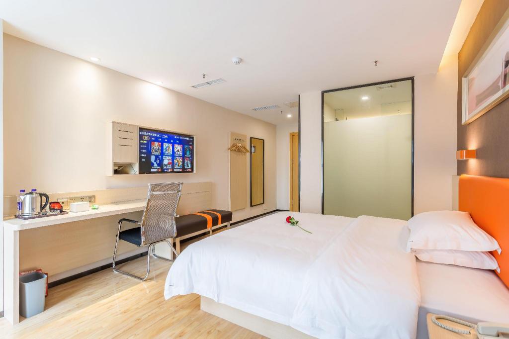 7 Days Premium (Chongqing Xinqiao Hospital) 10/19