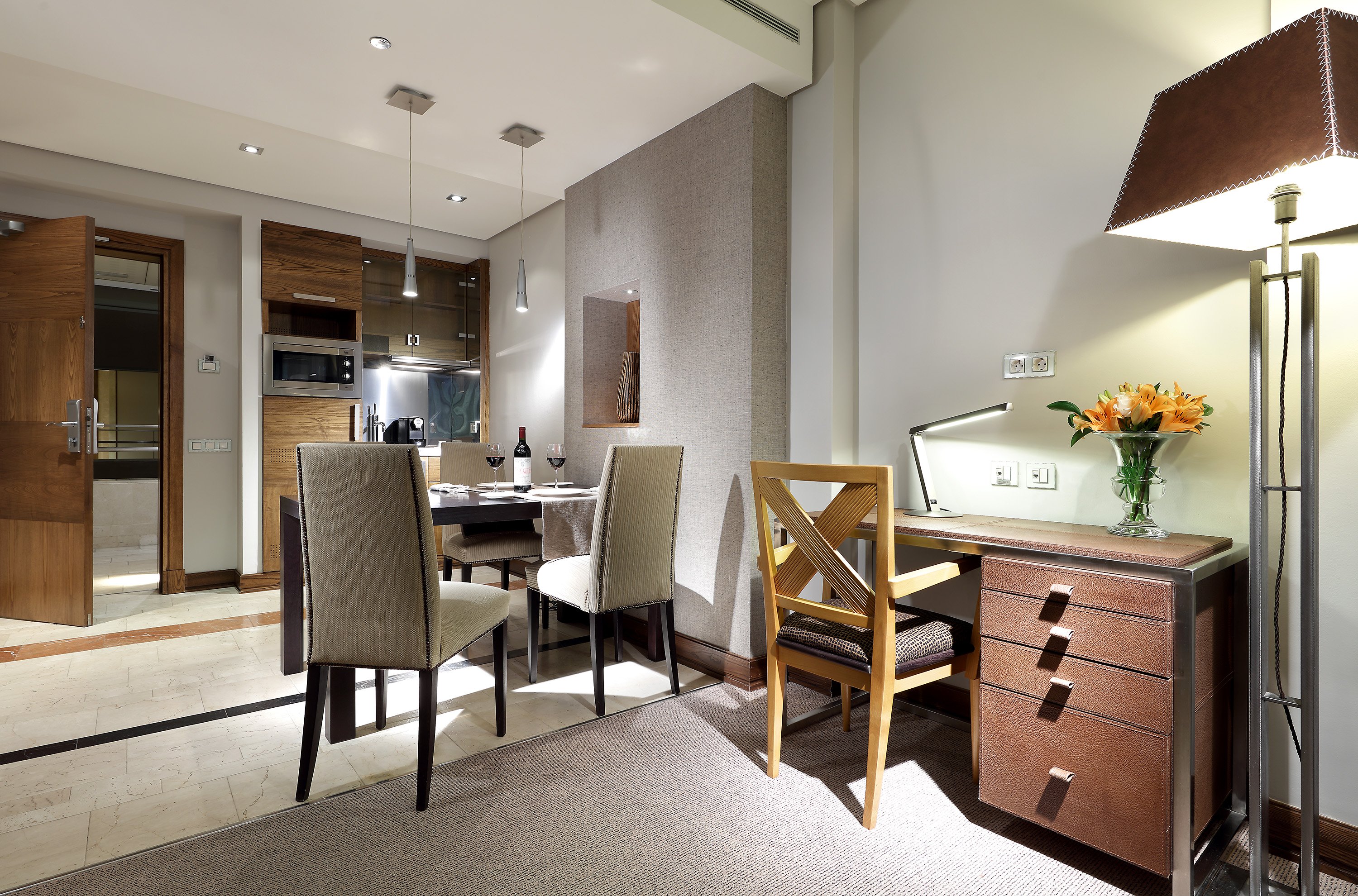 Eurostars Suites Mirasierra 47/63