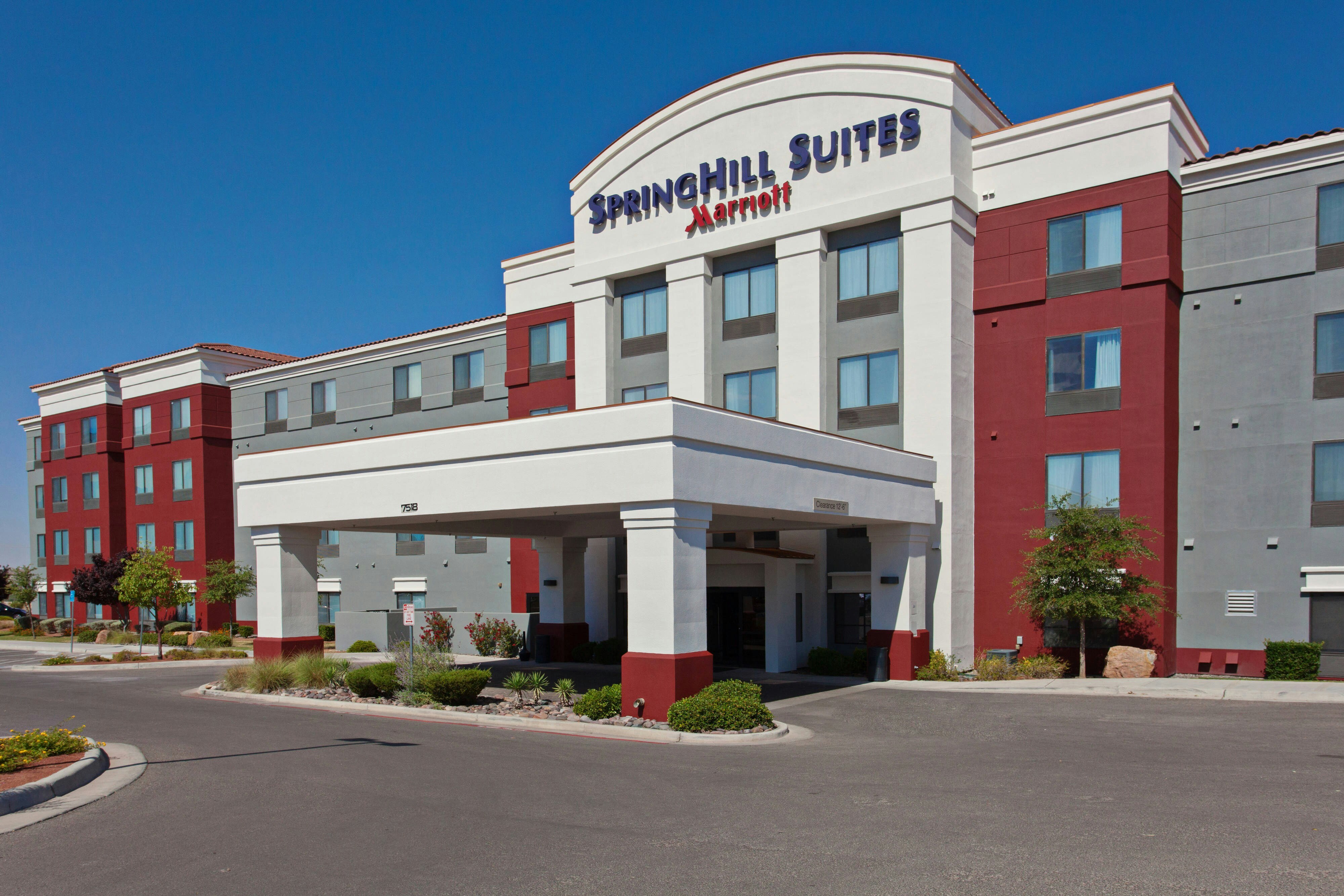 SpringHill Suites by Marriott El Paso 43/43