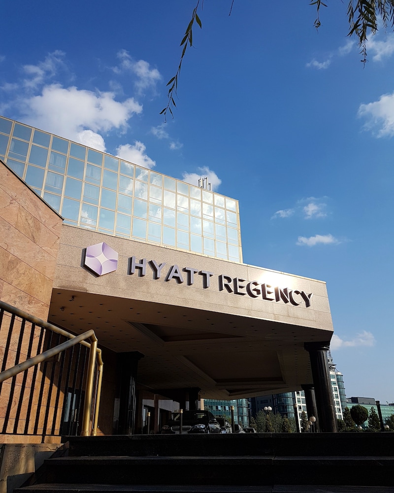 HYATT REGENCY BELGRADE