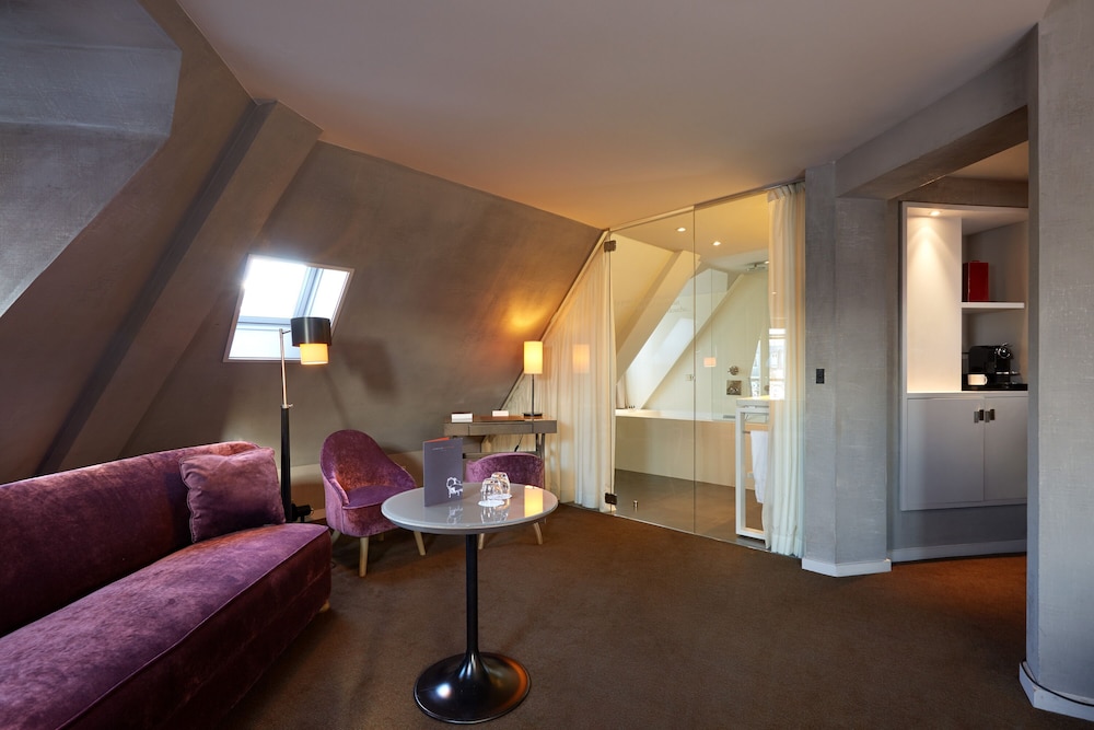 Le Pavillon Des Lettres Small Luxury Hotels of the World 46/53