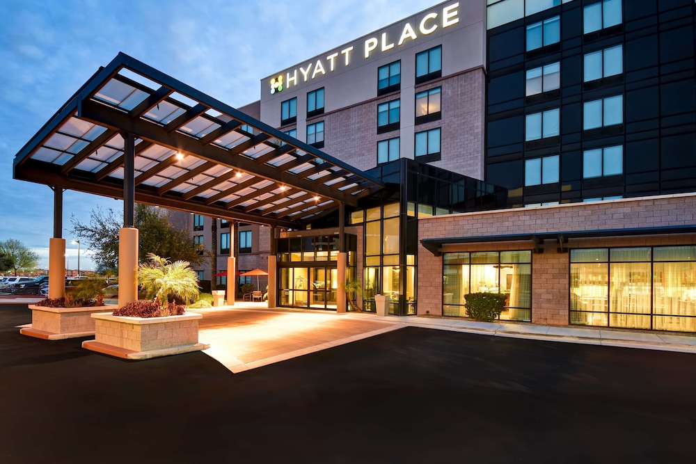 Hyatt Place Phoenix Gilbert 43/50