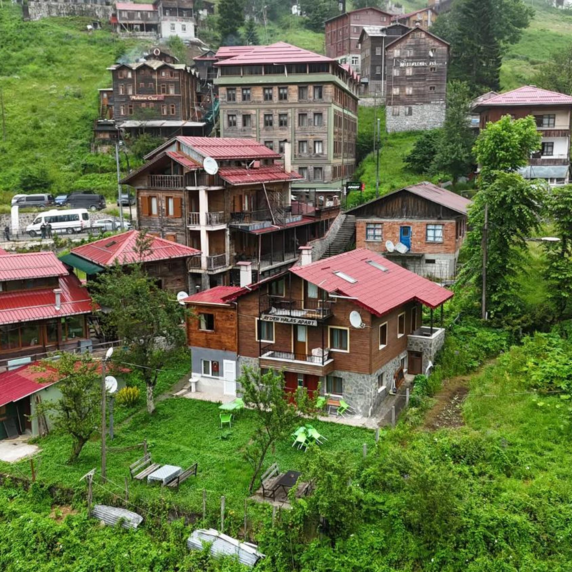 Ayder Palas Apart Hotel 40/44