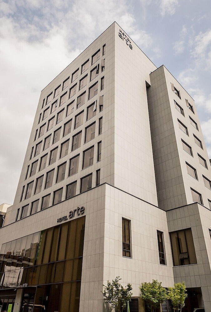 Hotel Arte 4/56